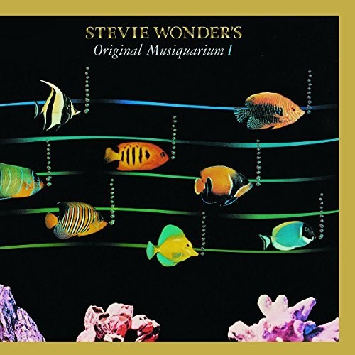 Stevie Wonder - Original Musiquarium I - VINYL