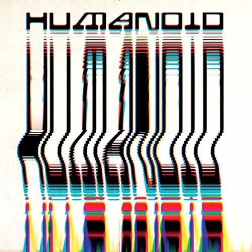 Humanoid: Built By Humanoid - CD