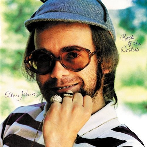 Elton John - Rock Of The Westies - VINYL