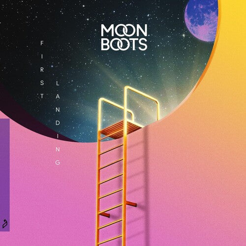 Moon Boots: First Landing - VINYL