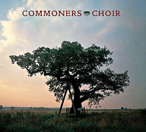 Commoners Choir: Commoners Choir - CD