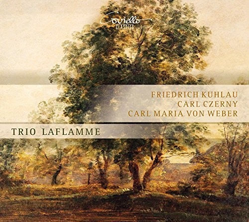 Czerny / Trio Laflamme: Trios - CD