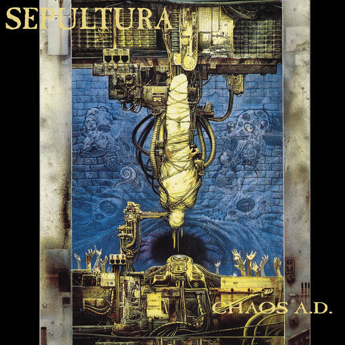 Sepultura - Chaos A.D. - VINYL