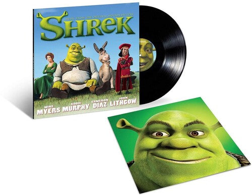 Various Artists: Shrek (Music From the Original Motion Picture) - VINYL