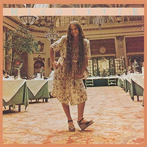 Nicolette Larson: Nicolette - VINYL