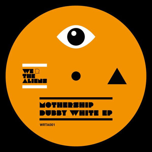 The Mothership: Dubby White - VINYL