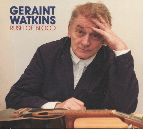 Geraint Watkins: Rush Of Blood - CD