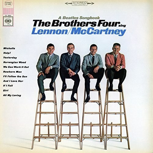 The Brothers Four: Beatles Songbook: The Brothers Four Sing Lennon-McCartney - CD