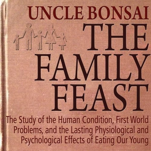 Uncle Bonsai: Family Feast - CD