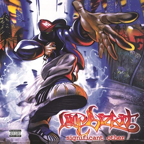 Limp Bizkit - Significant Other - VINYL
