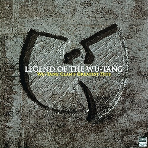 Wu-Tang Clan: Legends Of The Wu-Tang - VINYL