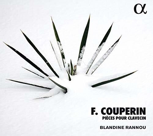 Couperin / Rannou: Pieces Pour Clavecin - CD