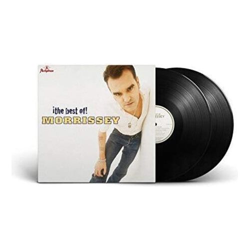 Morrissey - The Best Of - VINYL