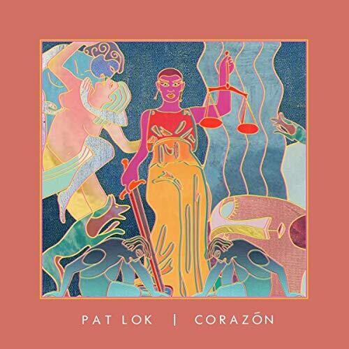 Pat Lok: Corazon - VINYL