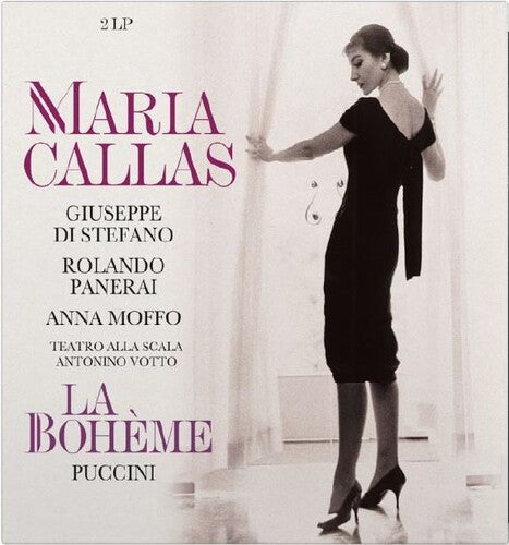 Puccini / Callas, Maria: Puccini: La Boheme - VINYL