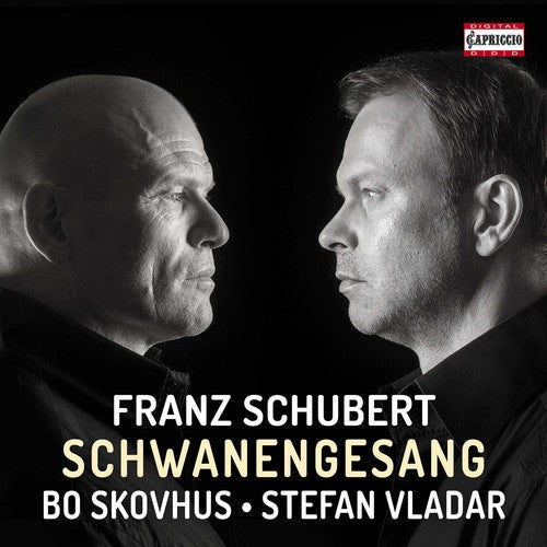 Schubert / Skovhus / Vladar: Schwanengesang - CD