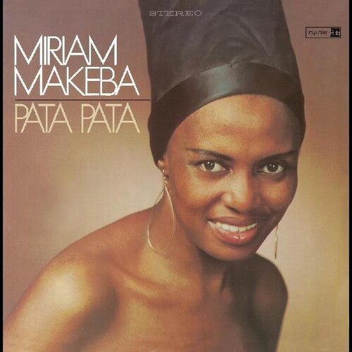 Miriam Makeba - Pata Pata - VINYL