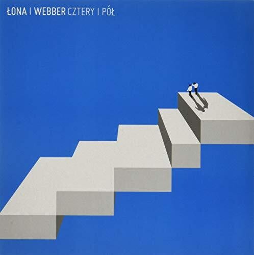 Lona I Webber: Cztery I Pol - VINYL