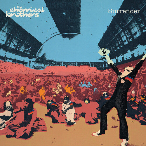 The Chemical Brothers: Surrender - VINYL