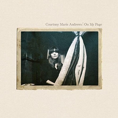 Courtney Marie Andrews: On My Page - VINYL