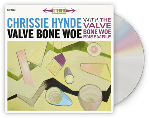 Chrissie Hynde & The Valve Bone Woe Ensemble: Valve Bone Woe - CD