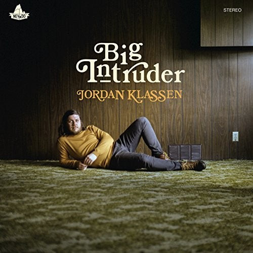 Jordan Klassen: Big Intruder - VINYL