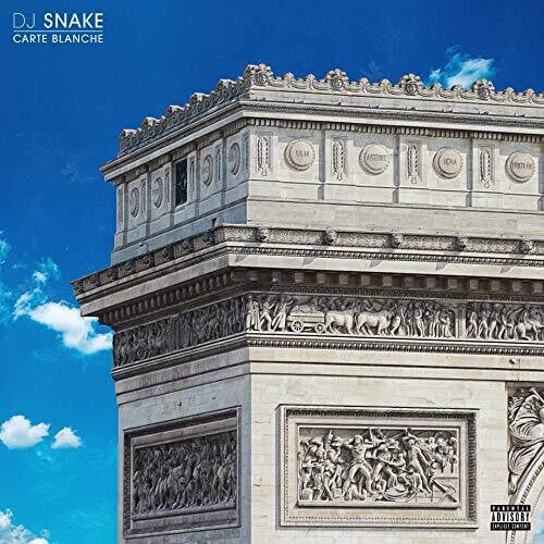 DJ Snake: Carte Blanche - CD