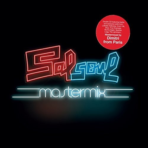 Dimitri From Paris Presents Salsoul Mastermix: Dimitri From Paris Presents Salsoul Mastermix - CD