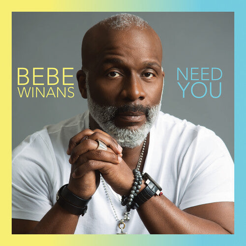 BeBe Winans: Need You - CD