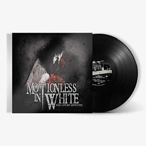 Motionless in White - When Loves Meets Destruction - VINYL