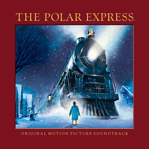 The Polar Express (Original Motion Picture Soundtrack) - VINYL
