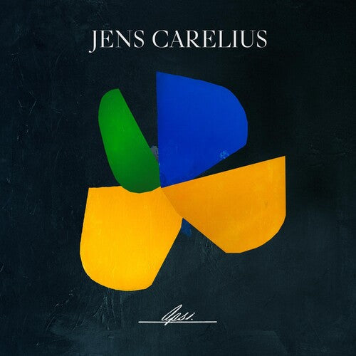 Jens Carelius: Opsi - VINYL