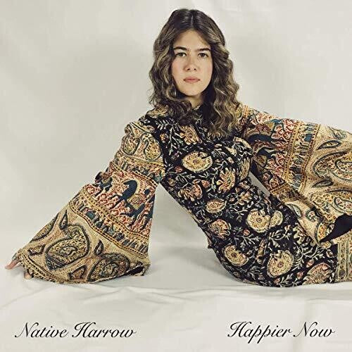 Native Harrow: Happier Now - VINYL