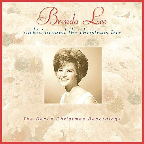 Brenda Lee - Rockin' Around The Christmas Tree - VINYL