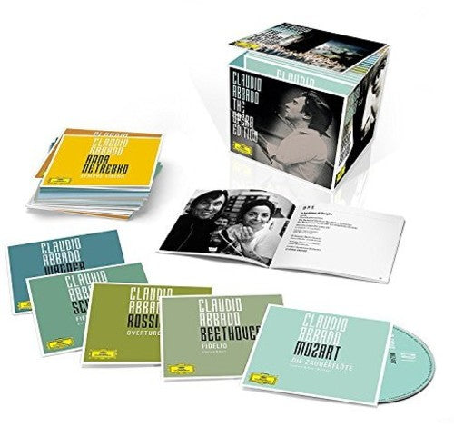 Vienna Philharmonic: Claudio Abbado Opera Edition - CD