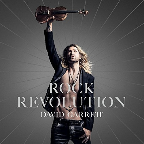 David Garrett: Rock Revolution - CD