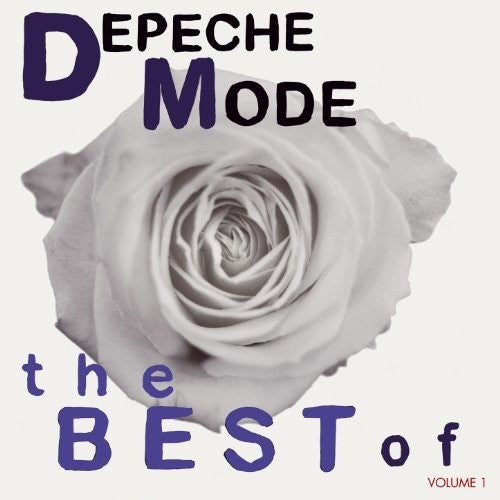 Depeche Mode - The Best of, Volume 1 - VINYL