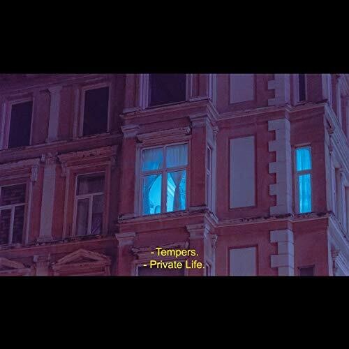 The Tempers: Private Life - VINYL