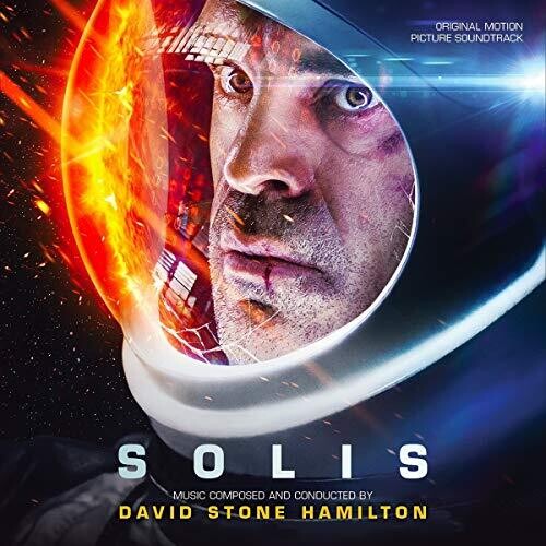 David Stone Hamilton: Solis (Original Motion Picture Soundtrack) - CD