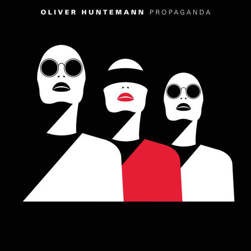 Oliver Huntemann: Propaganda - CD