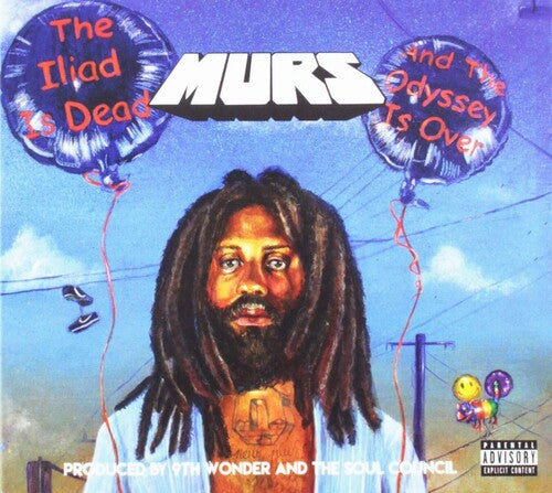 Murs: The Iliad Is Dead And The Odyssey Is Over - CD