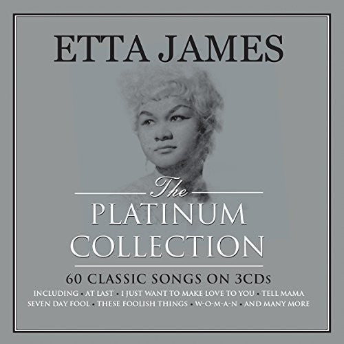 Etta James: Platinum Collection - CD