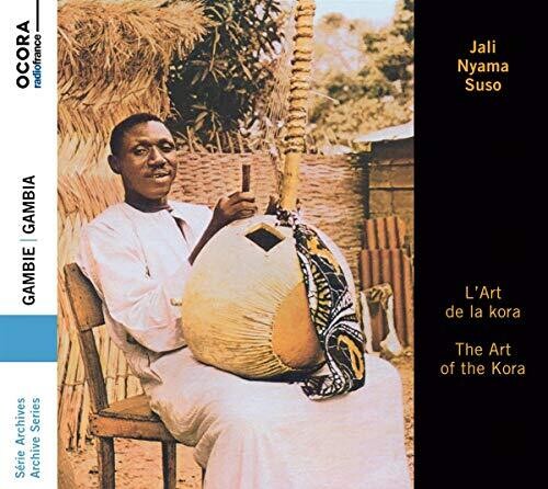 Suso / Sumano / Diabate: Gambie - CD