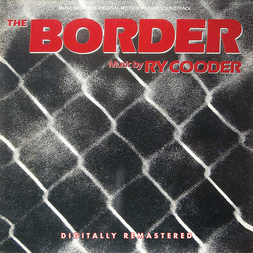 Ry Cooder: Border - CD