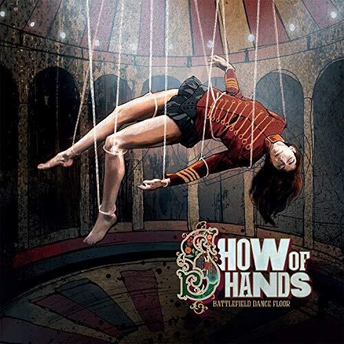 Show of Hands: Battlefield Dance Floor - CD