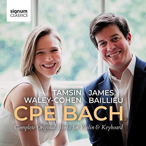 Tamsin Waley-Cohen: Complete Original Works - CD