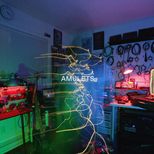 Amulets: Between Distant And Remote - VINYL