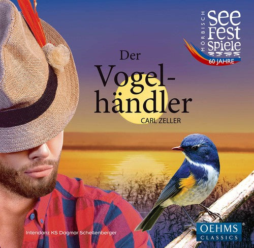 Zeller / Puszta: Der Vogelhandler - CD
