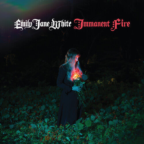 Emily Jane White: Immanent Fire - CD