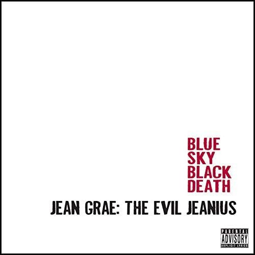 Jean Grae: The Evil Jeanius - VINYL